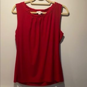 Tahari Arthur Levine Tank Top